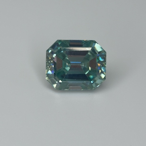 Moissanite Jewelry - 9.01ct MOISSANITE Loose